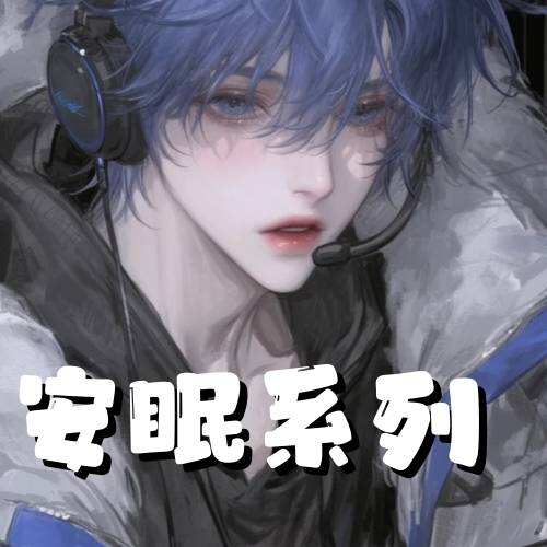 安眠系列封面