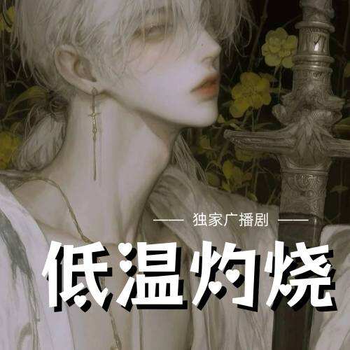 低温灼烧封面