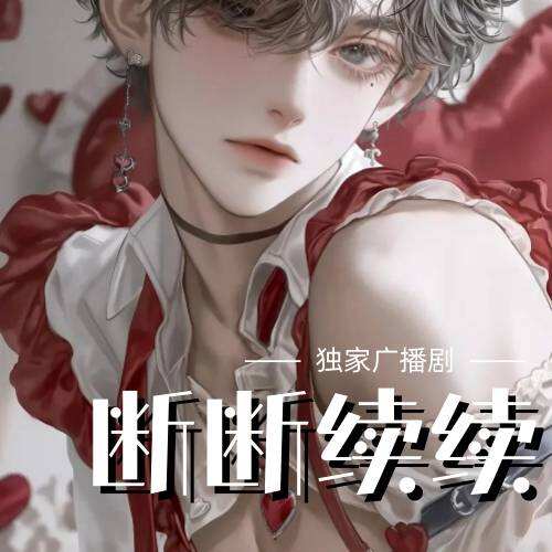 断断续续封面