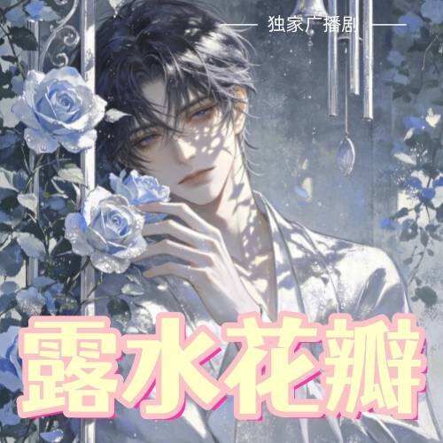 露水花瓣封面