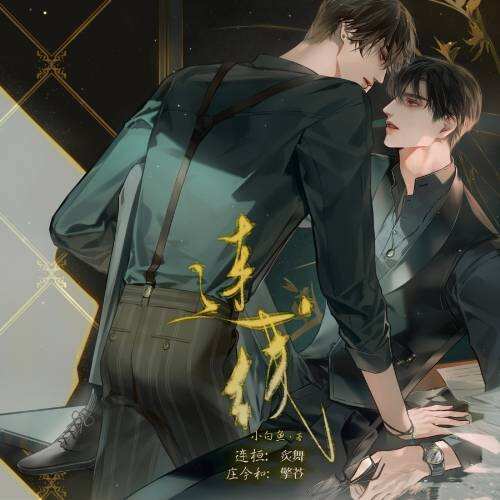 连线封面