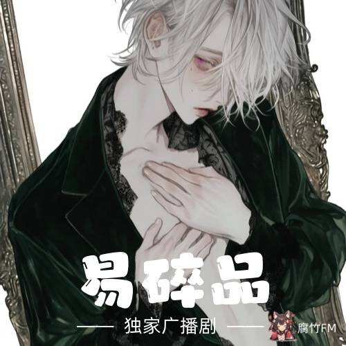 易碎品封面