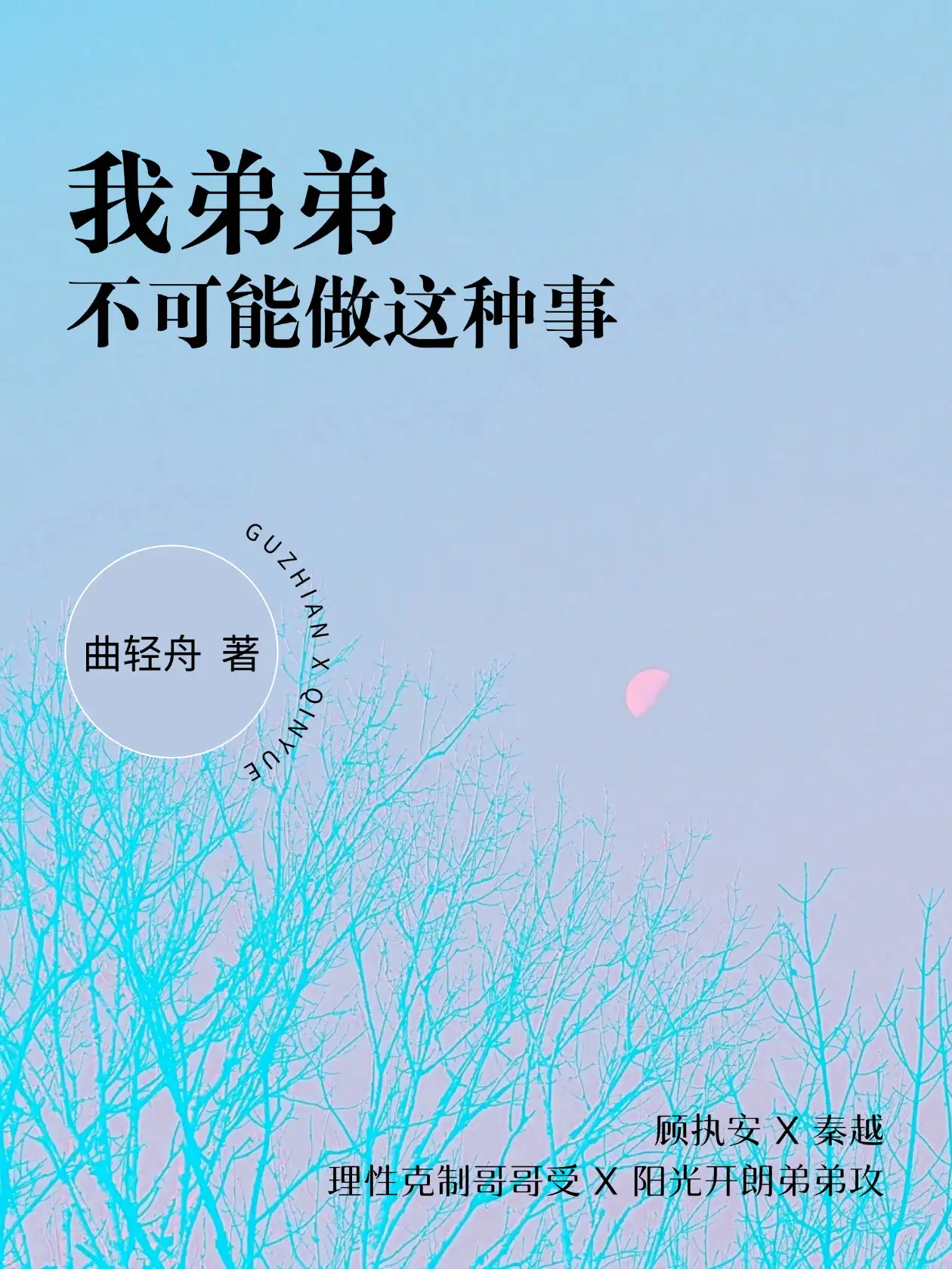 我弟弟不可能做这种事