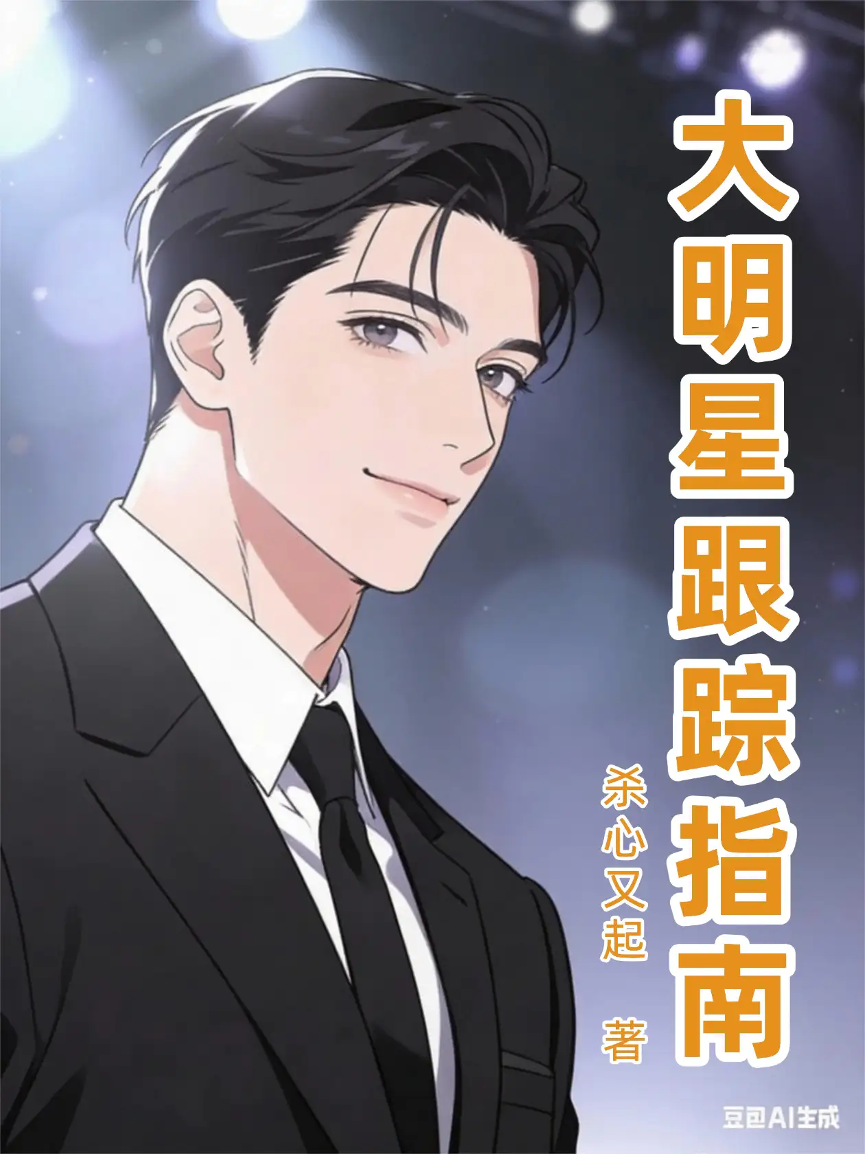 大明星跟踪指南