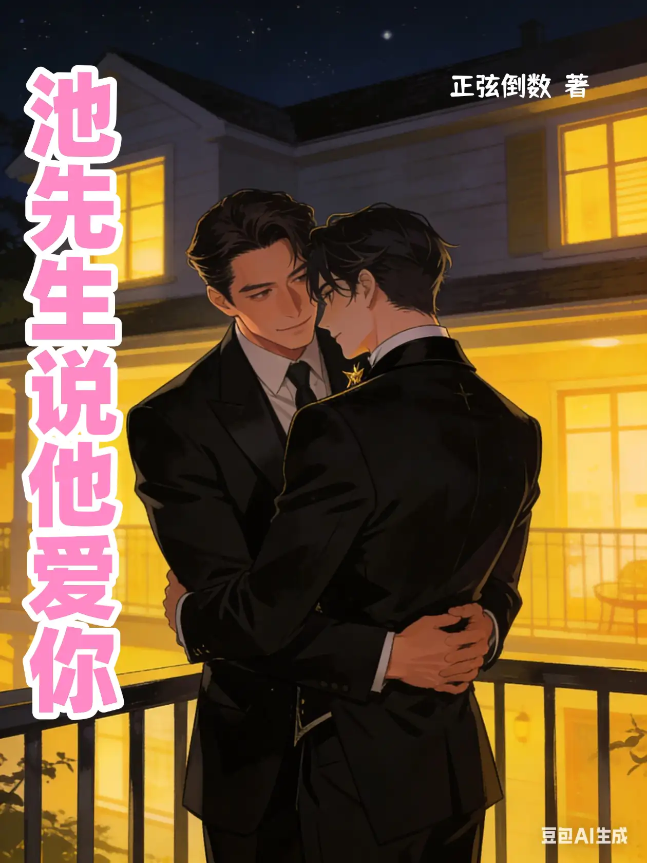 池先生说他爱你