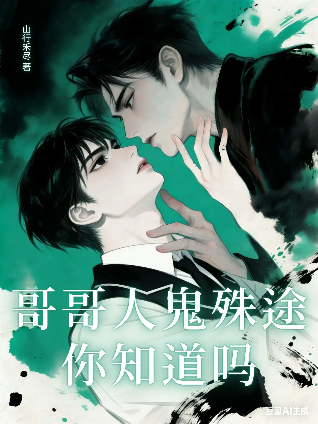 哥哥人鬼殊途你知道吗