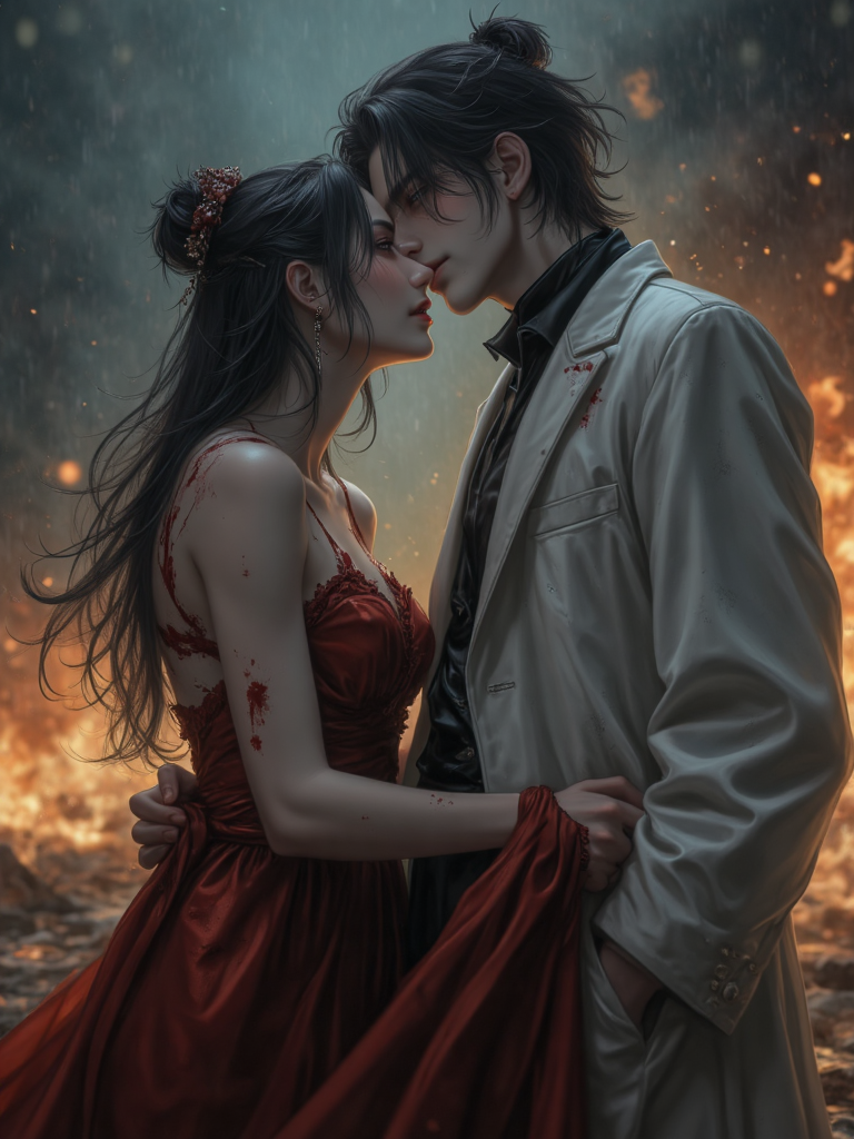  谢队长，你的心跳声吵到我了